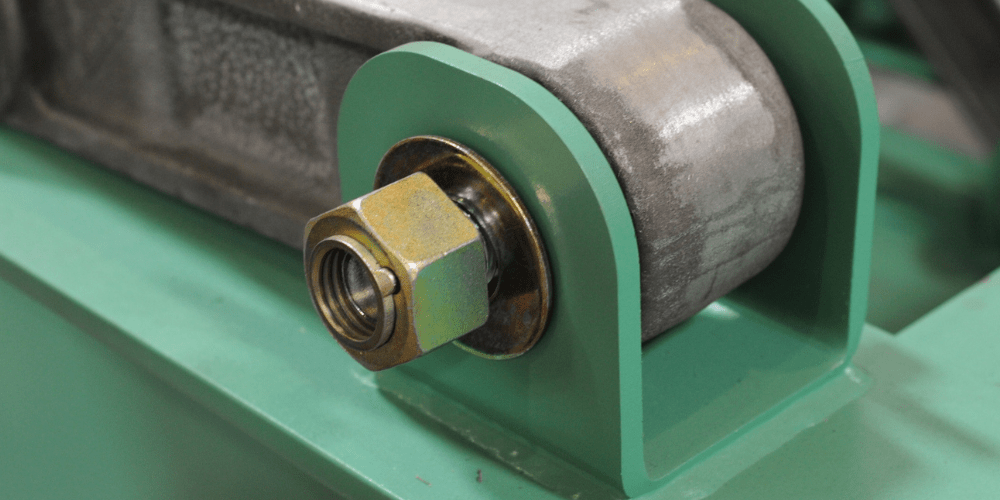 Security Locknut