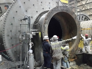 SLN mining industry photo