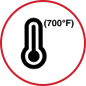 Performs at extreme temperatures