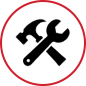 Requires no special tools for installation