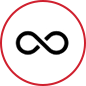 Reusable and infinitely adjustable