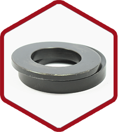 Spherical washers