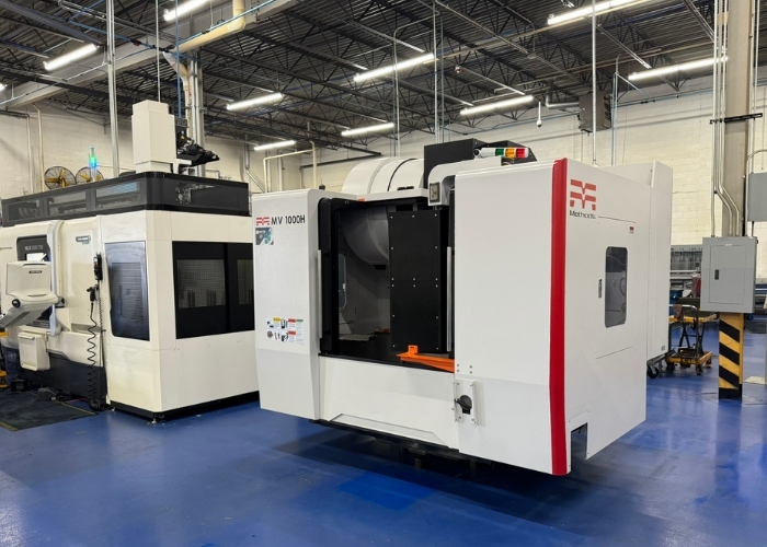 CNC Machining